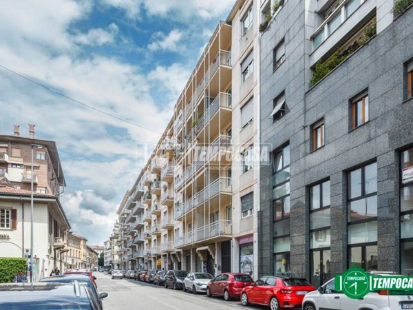 appartamento in vendita a Bergamo in zona Borgo Pignolo
