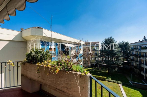 appartamento in vendita a Bergamo in zona Borgo Pignolo