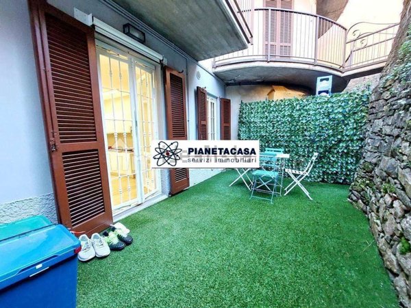 appartamento in vendita a Bergamo in zona Città Alta