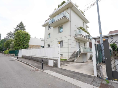 appartamento in vendita a Bergamo in zona Monterosso