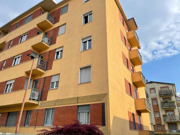appartamento in vendita a Bergamo in zona Bergamo Centro