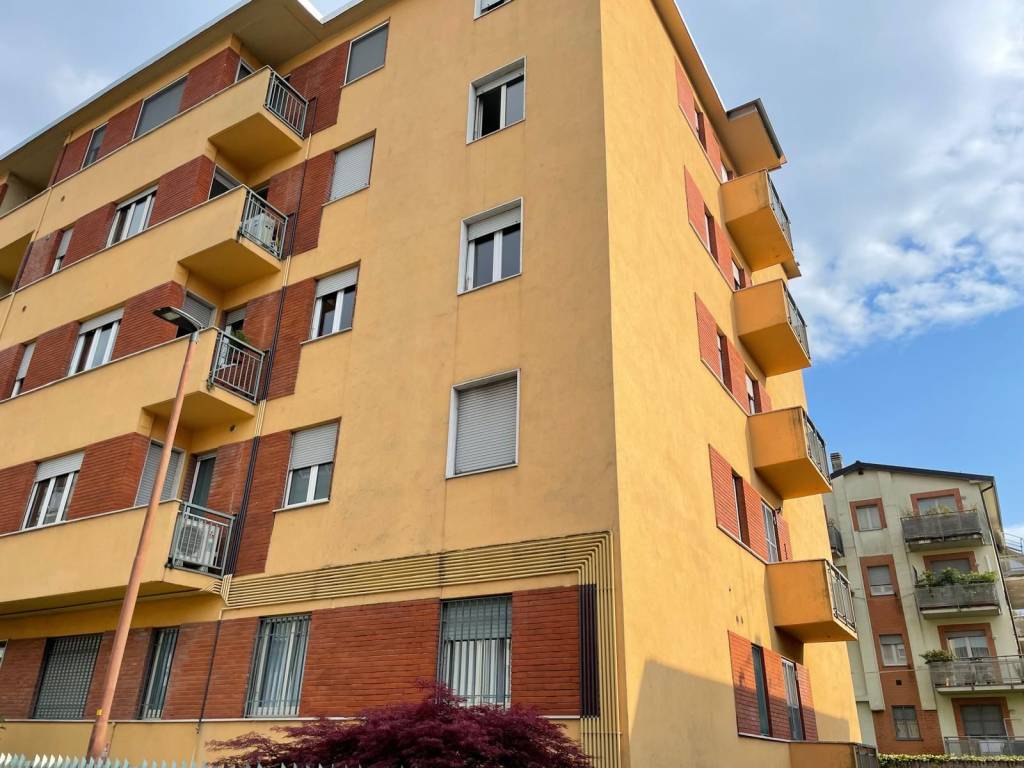appartamento in vendita a Bergamo in zona Bergamo Centro