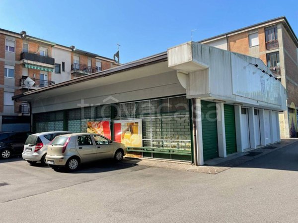 appartamento in vendita a Bergamo in zona Monterosso