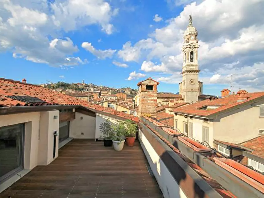 appartamento in vendita a Bergamo in zona Bergamo Centro