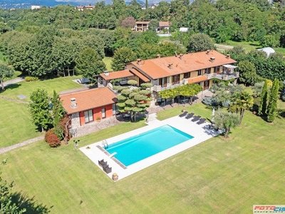 villa in vendita a Bergamo