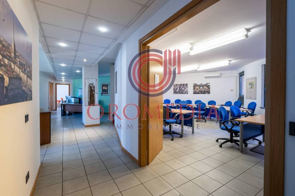 ufficio in vendita a Bergamo in zona Città Alta