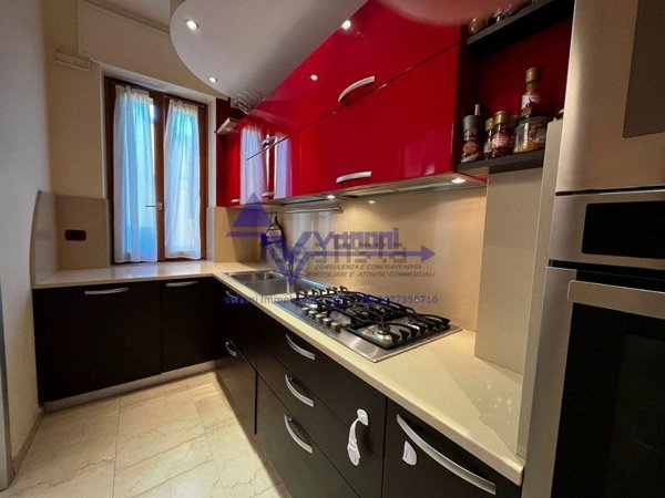 appartamento in vendita a Bergamo in zona Borgo Palazzo