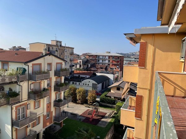 appartamento in vendita a Bergamo in zona Borgo Palazzo