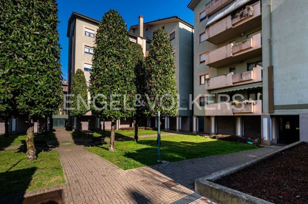 appartamento in vendita a Bergamo in zona Campagnola