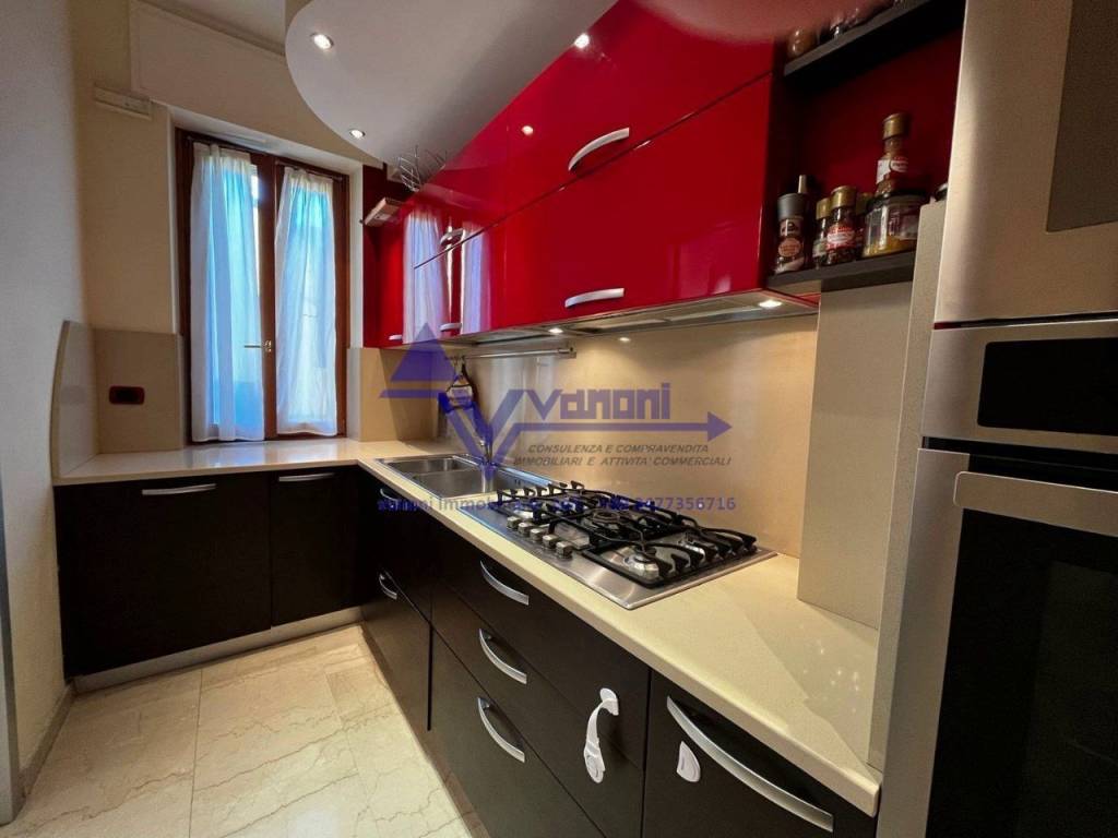 appartamento in vendita a Bergamo in zona Borgo Palazzo