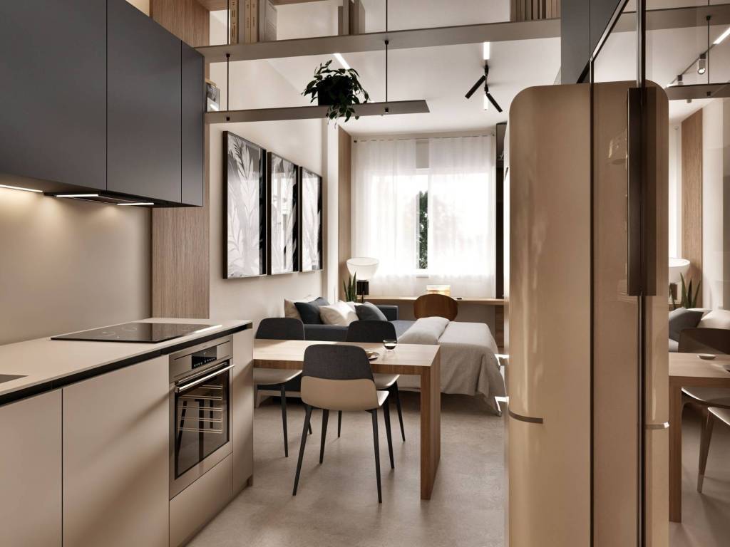appartamento in vendita a Bergamo in zona Bergamo Centro