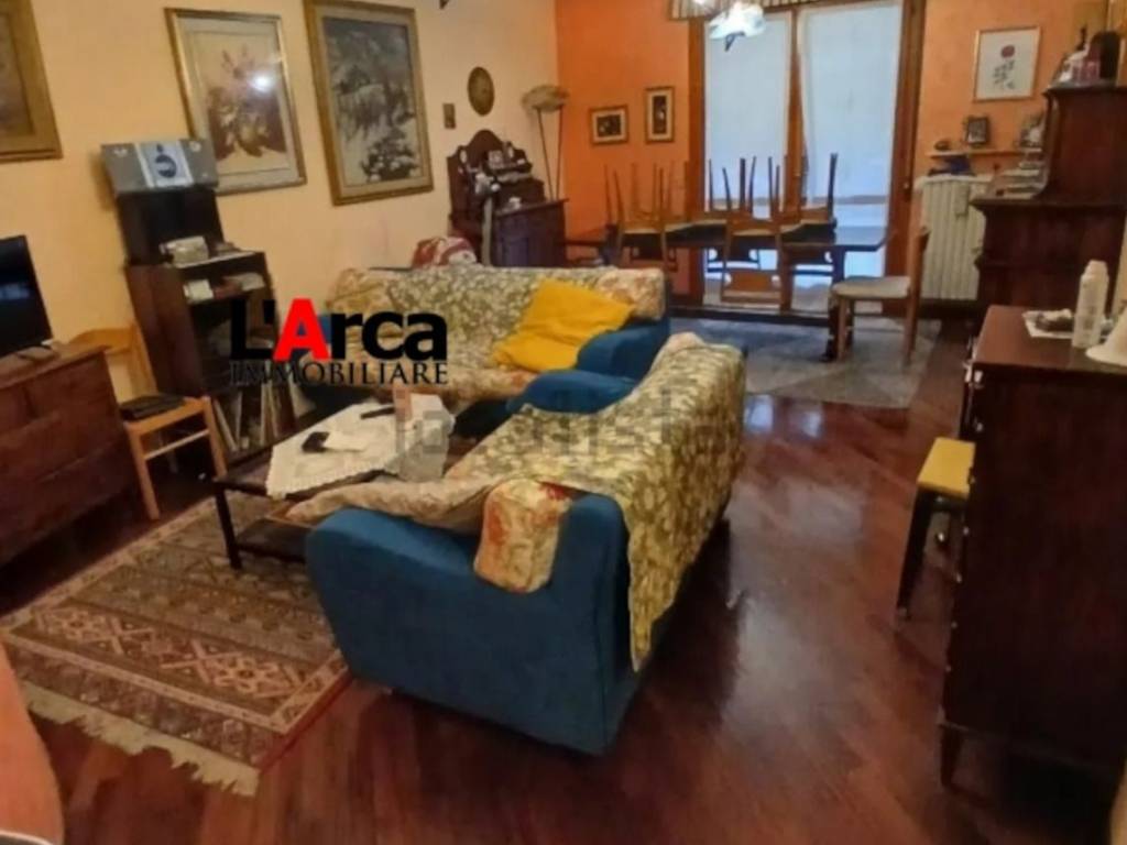 appartamento in vendita a Bergamo in zona Colognola