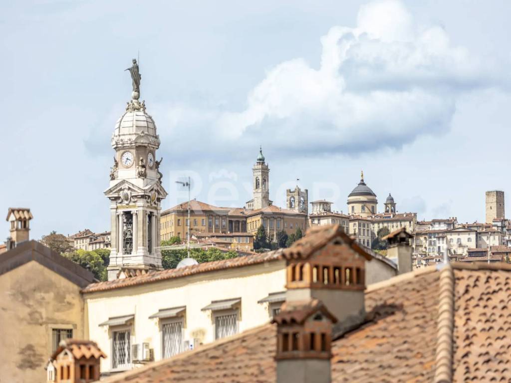 appartamento in vendita a Bergamo in zona Borgo Palazzo