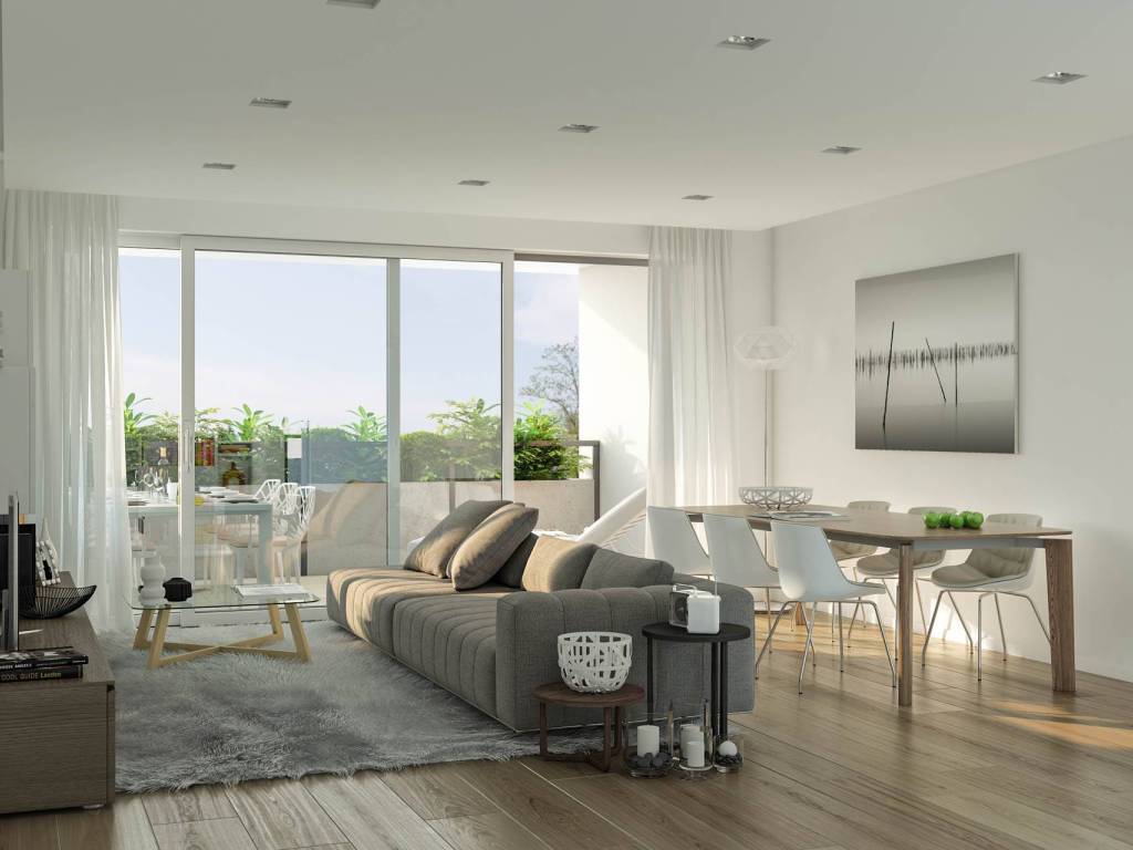 appartamento in vendita a Bergamo in zona Borgo Palazzo
