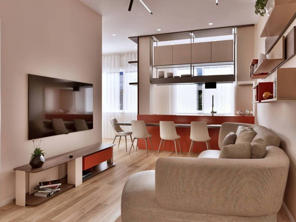 appartamento in vendita a Bergamo in zona Bergamo Centro