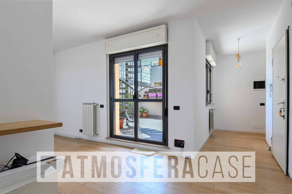 appartamento in vendita a Bergamo in zona Borgo Palazzo