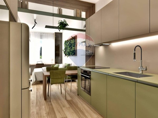 appartamento in vendita a Bergamo in zona Bergamo Centro