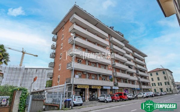 appartamento in vendita a Bergamo in zona Borgo Pignolo