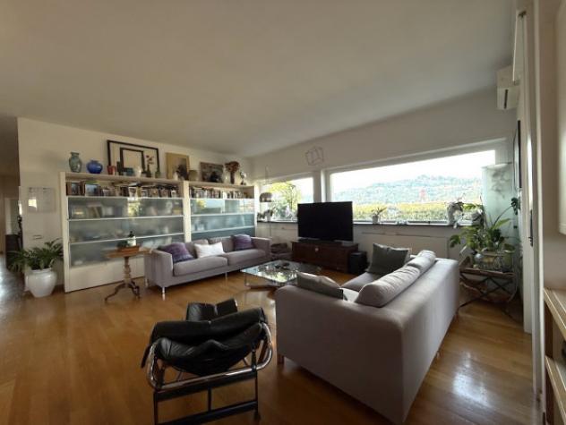 appartamento in vendita a Bergamo in zona Città Alta