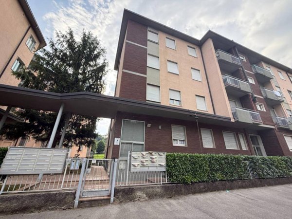 appartamento in vendita a Bergamo in zona Loreto