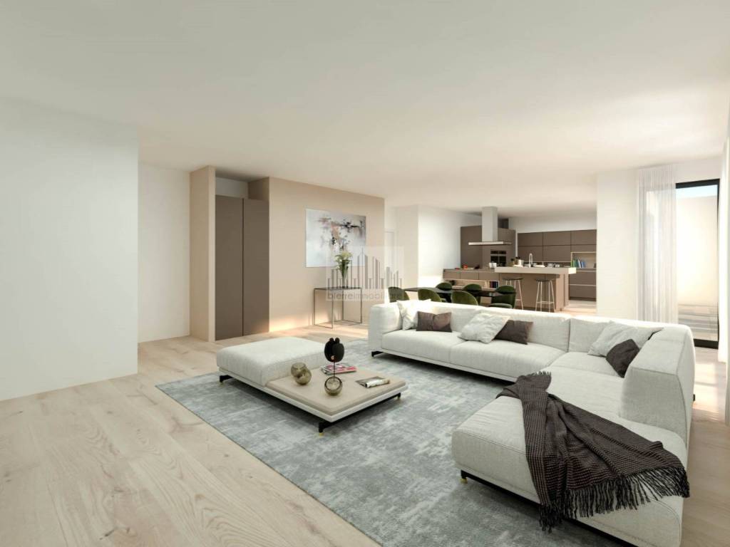 appartamento in vendita a Bergamo in zona Longuelo