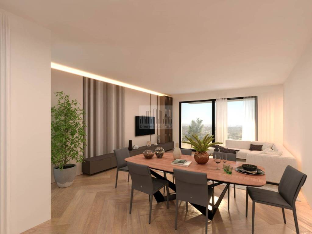 appartamento in vendita a Bergamo in zona Longuelo