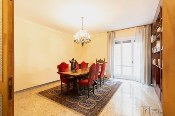 appartamento in vendita a Bergamo in zona Bergamo Centro