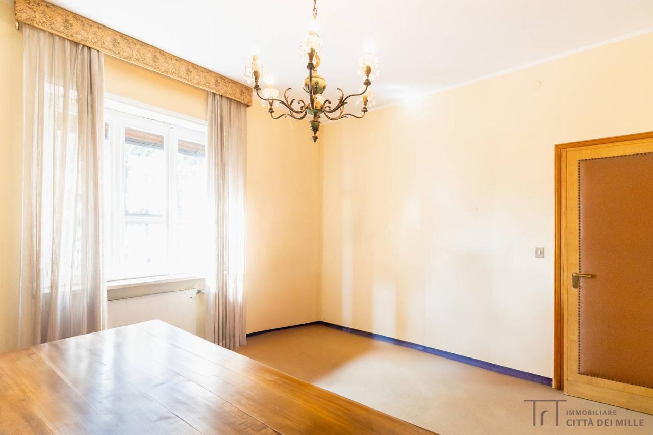 appartamento in vendita a Bergamo in zona Bergamo Centro