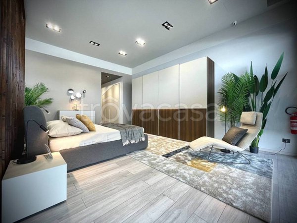 appartamento in vendita a Bergamo in zona Borgo Palazzo