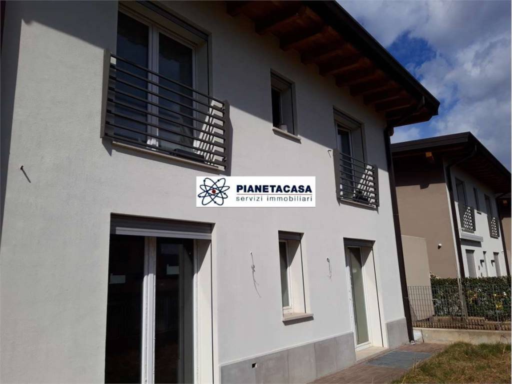 appartamento in vendita a Bergamo in zona Borgo Pignolo