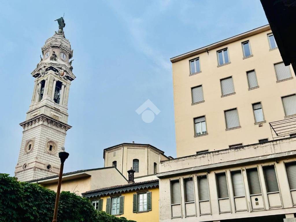 appartamento in vendita a Bergamo in zona Bergamo Centro