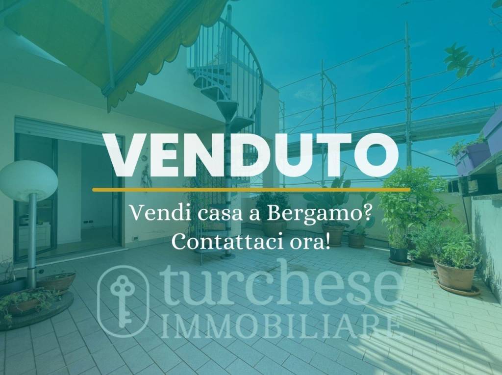 appartamento in vendita a Bergamo in zona Borgo Palazzo