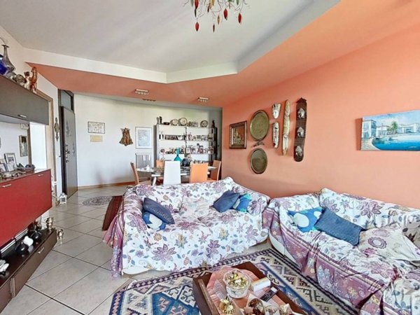 appartamento in vendita a Bergamo in zona Monterosso
