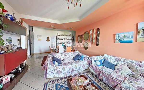 appartamento in vendita a Bergamo in zona Conca Fiorita