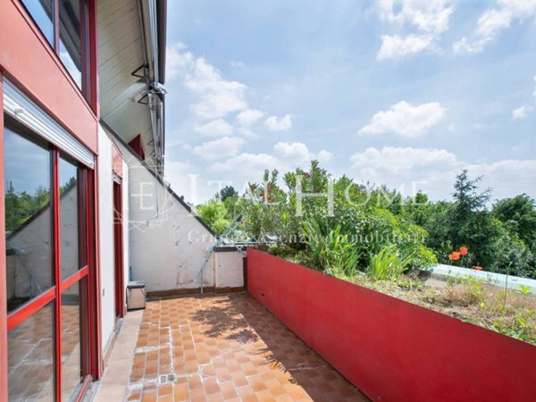 appartamento in vendita a Bergamo in zona Loreto