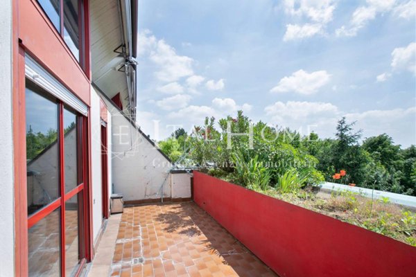 appartamento in vendita a Bergamo in zona Loreto