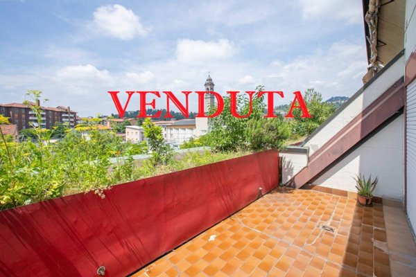appartamento in vendita a Bergamo in zona Loreto