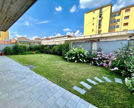 appartamento in vendita a Bergamo in zona Borgo Palazzo