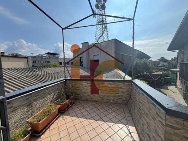 appartamento in vendita a Bergamo in zona Canovine