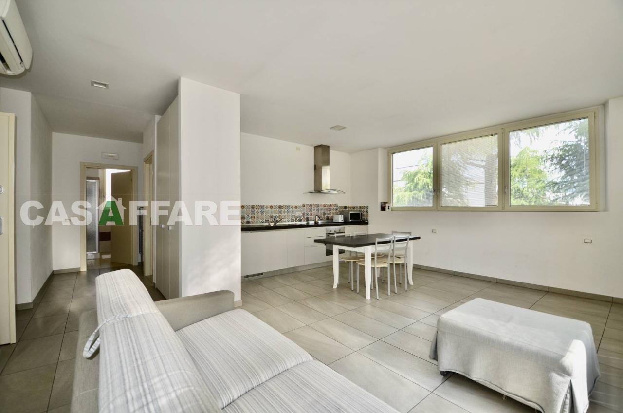 appartamento in vendita a Bergamo in zona Borgo Santa Caterina