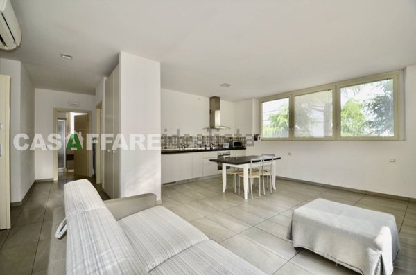 appartamento in vendita a Bergamo in zona Borgo Santa Caterina