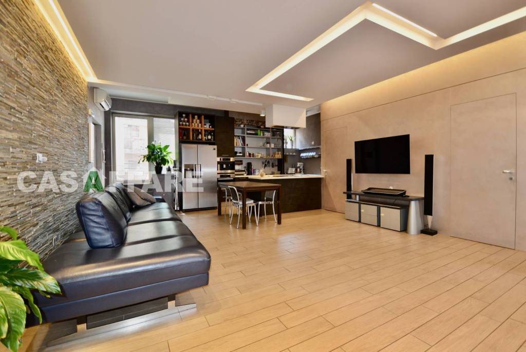 appartamento in vendita a Bergamo in zona Borgo Santa Caterina
