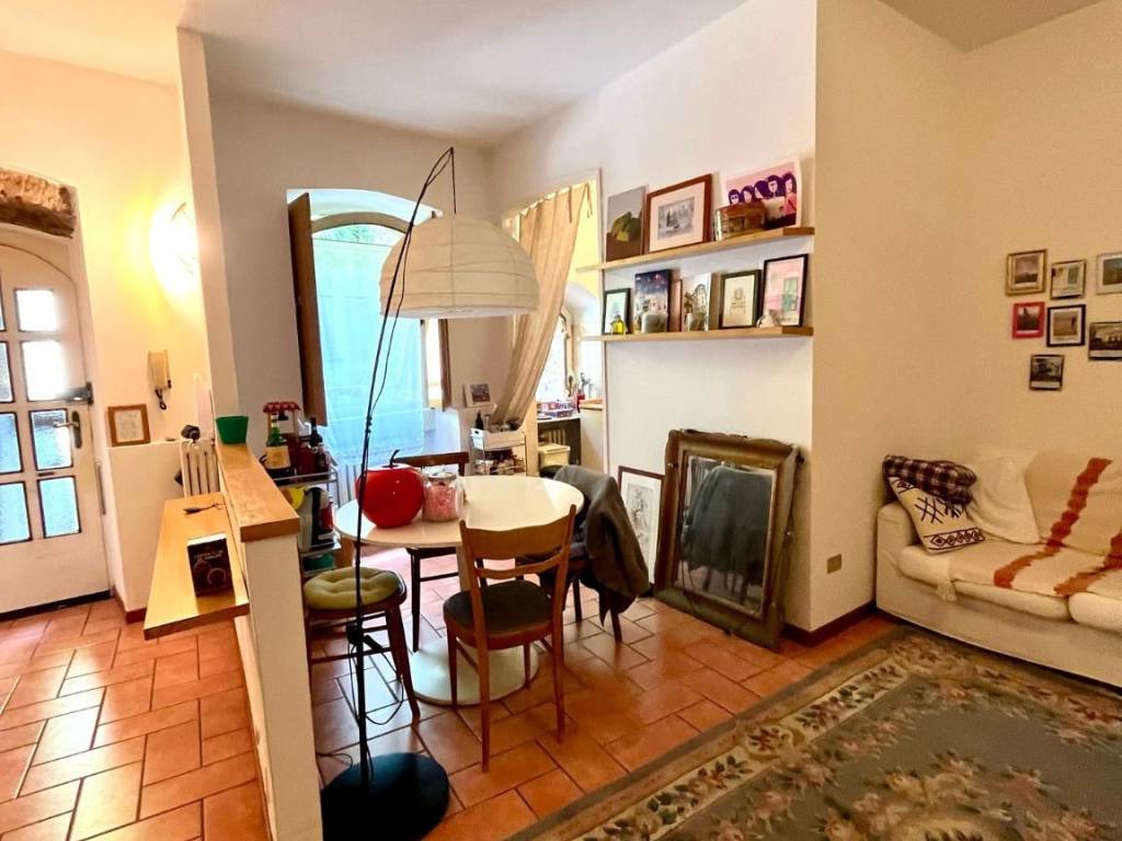 appartamento in vendita a Bergamo in zona Città Alta