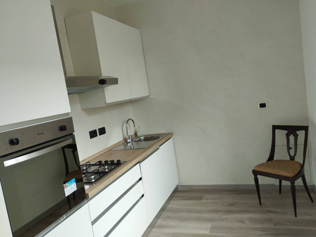 appartamento in vendita a Bergamo in zona Campagnola