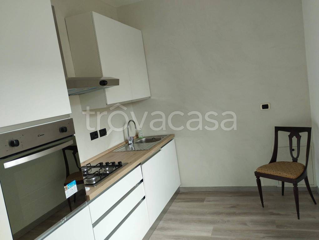 appartamento in vendita a Bergamo in zona Borgo Palazzo