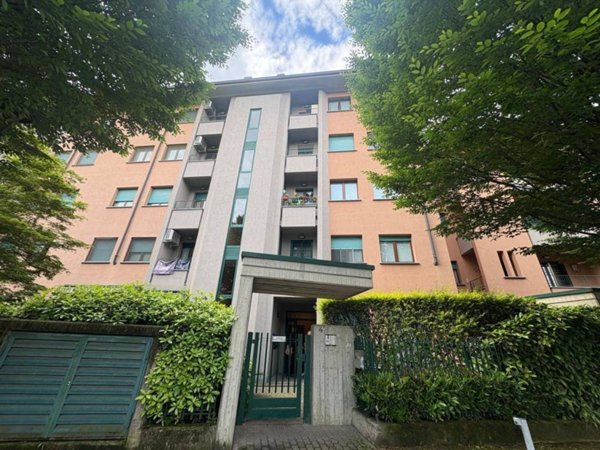 appartamento in vendita a Bergamo in zona Boccaleone