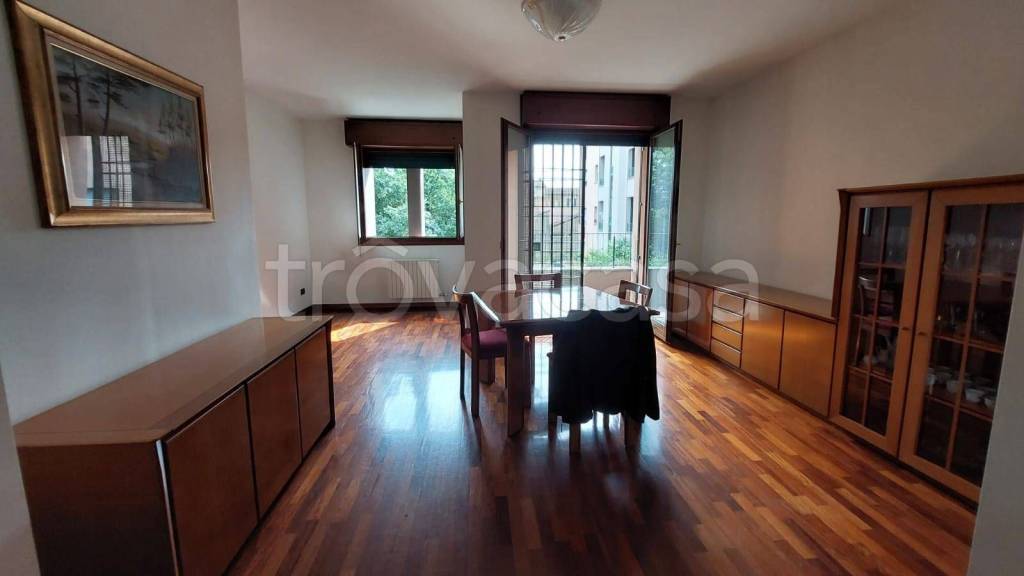 appartamento in vendita a Bergamo in zona Boccaleone