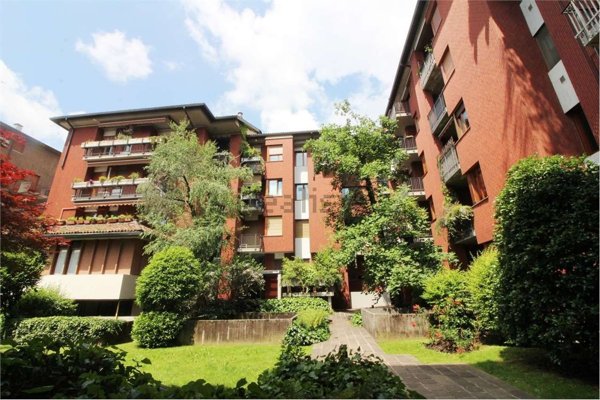 appartamento in vendita a Bergamo in zona Borgo Palazzo