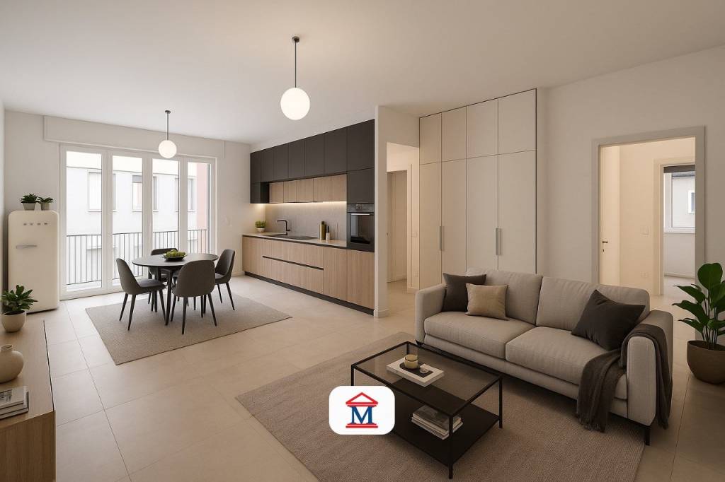 appartamento in vendita a Bergamo in zona Bergamo Centro