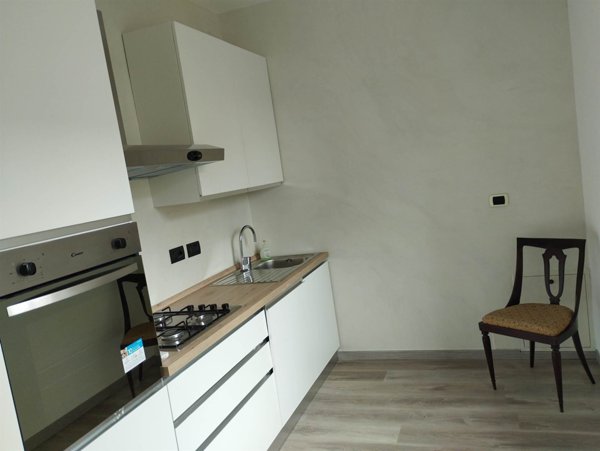 appartamento in vendita a Bergamo in zona Borgo Palazzo